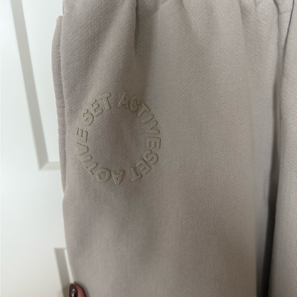 Set Active Dune Sweatpants